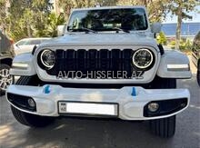 Jeep Wrangler 2019-2025 Plug-in Hibrid ehtiyat hissələri